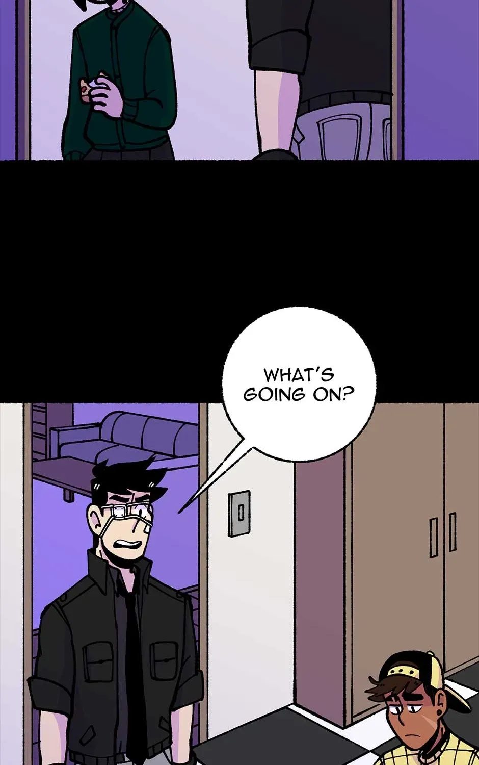 Equalizer! Chapter 47 page 8 - 