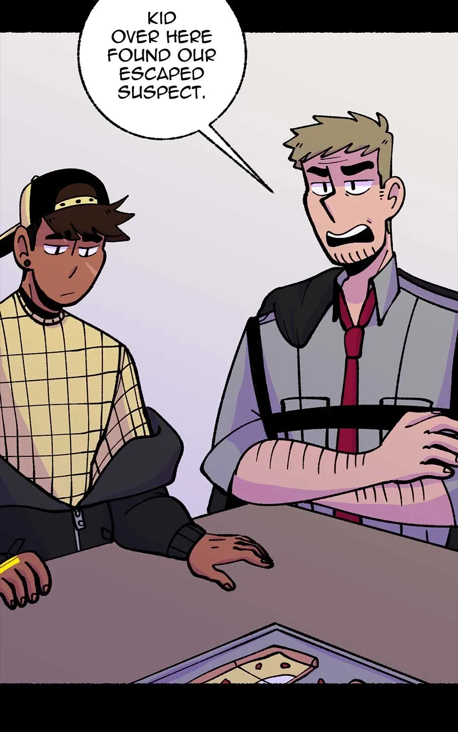 Equalizer! Chapter 47 page 10 - 