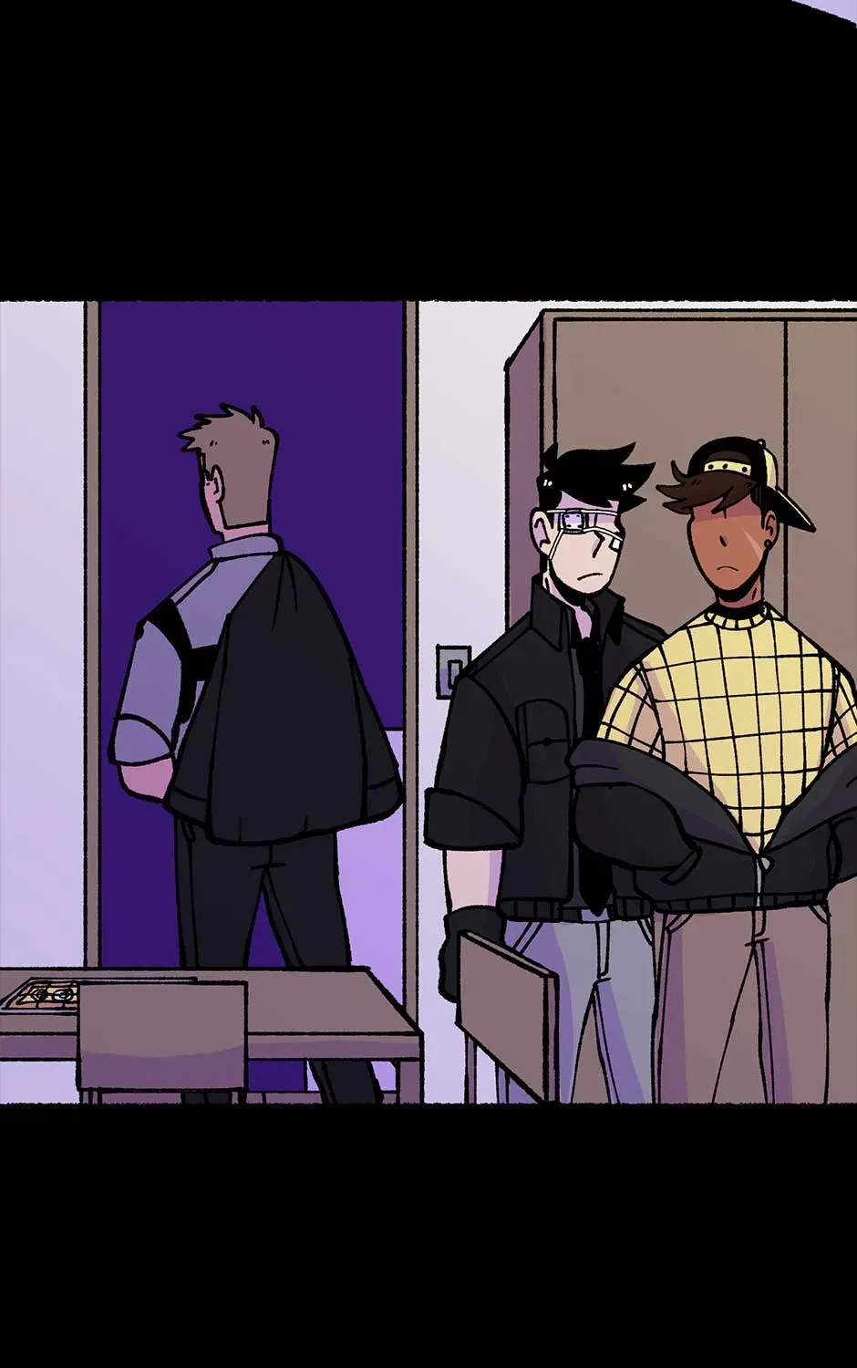 Equalizer! Chapter 48 page 22 - 