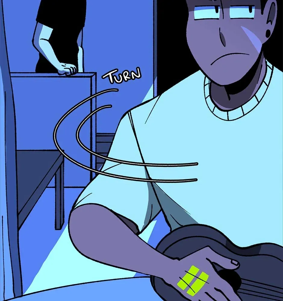 Equalizer! Chapter 49 page 6 - 