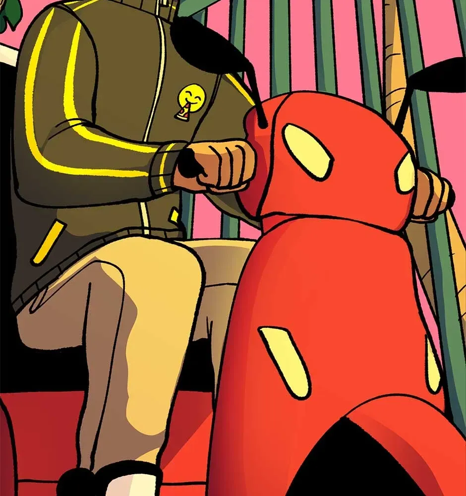Equalizer! Chapter 49 page 57 - 