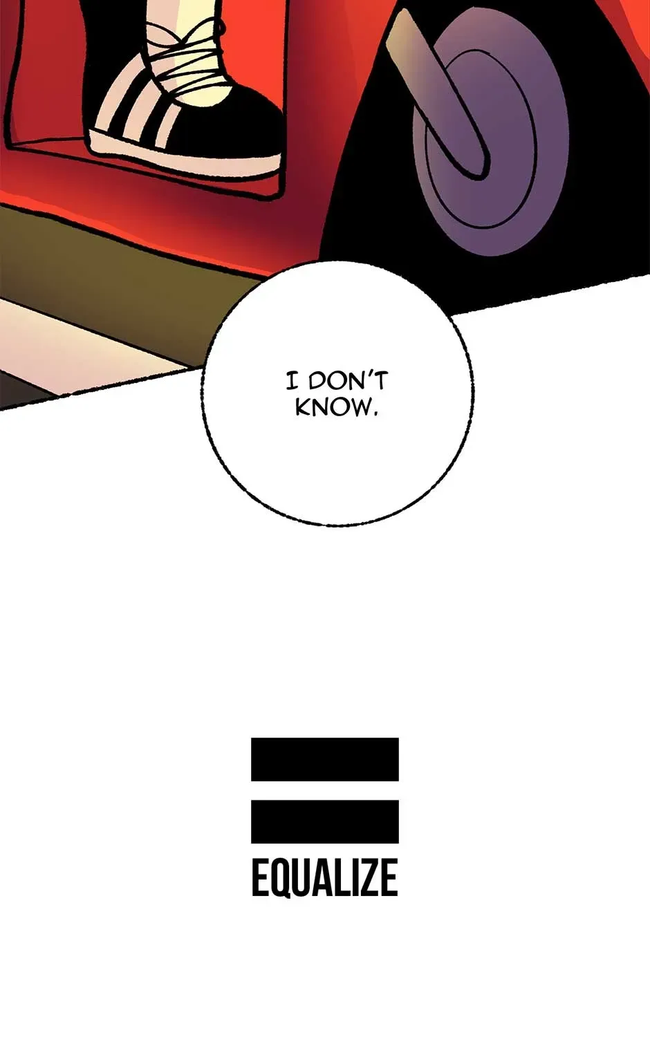 Equalizer! Chapter 49 page 58 - 