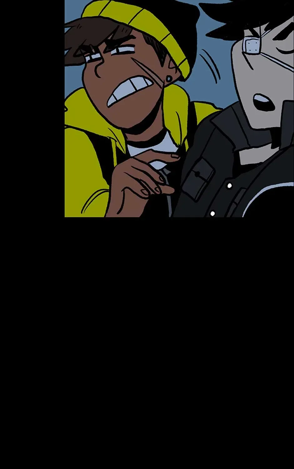 Equalizer! Chapter 5.1 page 2 - 