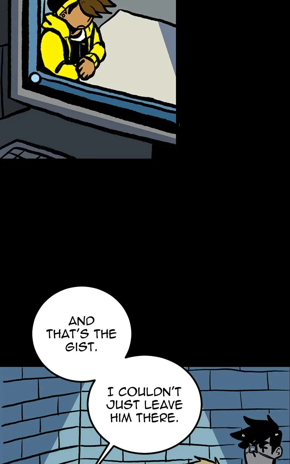 Equalizer! Chapter 5.1 page 11 - 