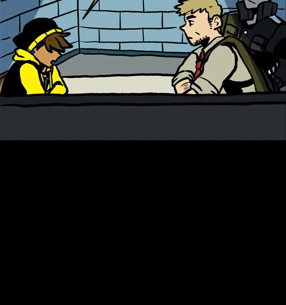 Equalizer! Chapter 5.1 page 12 - 