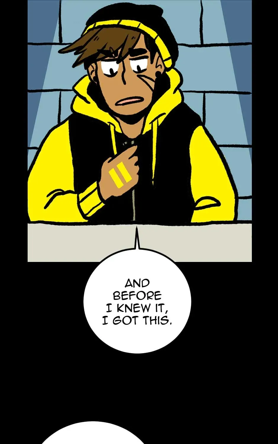 Equalizer! Chapter 5.1 page 13 - 