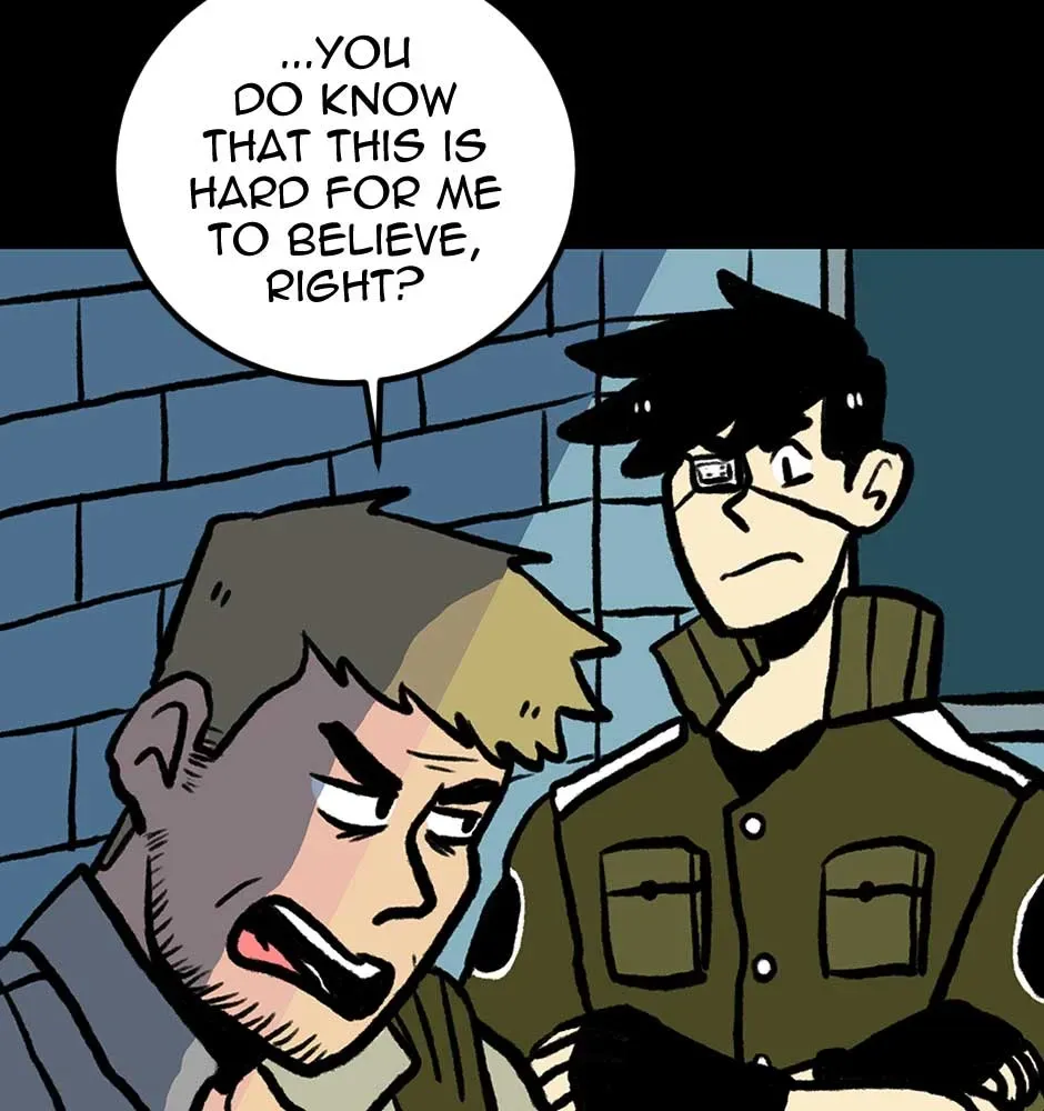 Equalizer! Chapter 5.1 page 15 - 