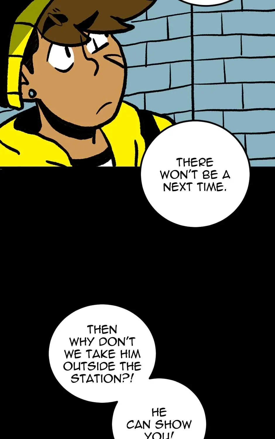 Equalizer! Chapter 5.1 page 19 - 