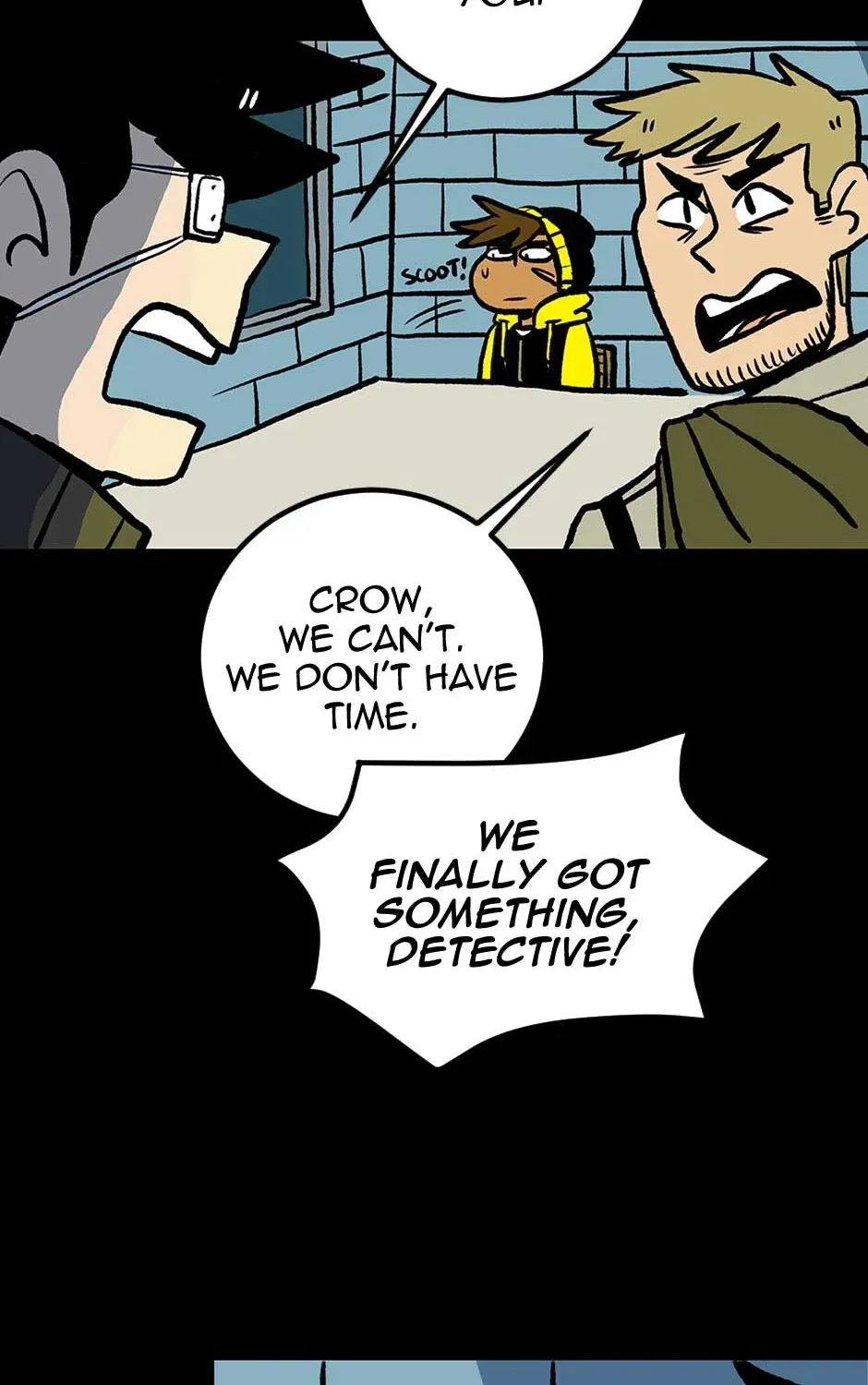 Equalizer! Chapter 5.1 page 20 - 