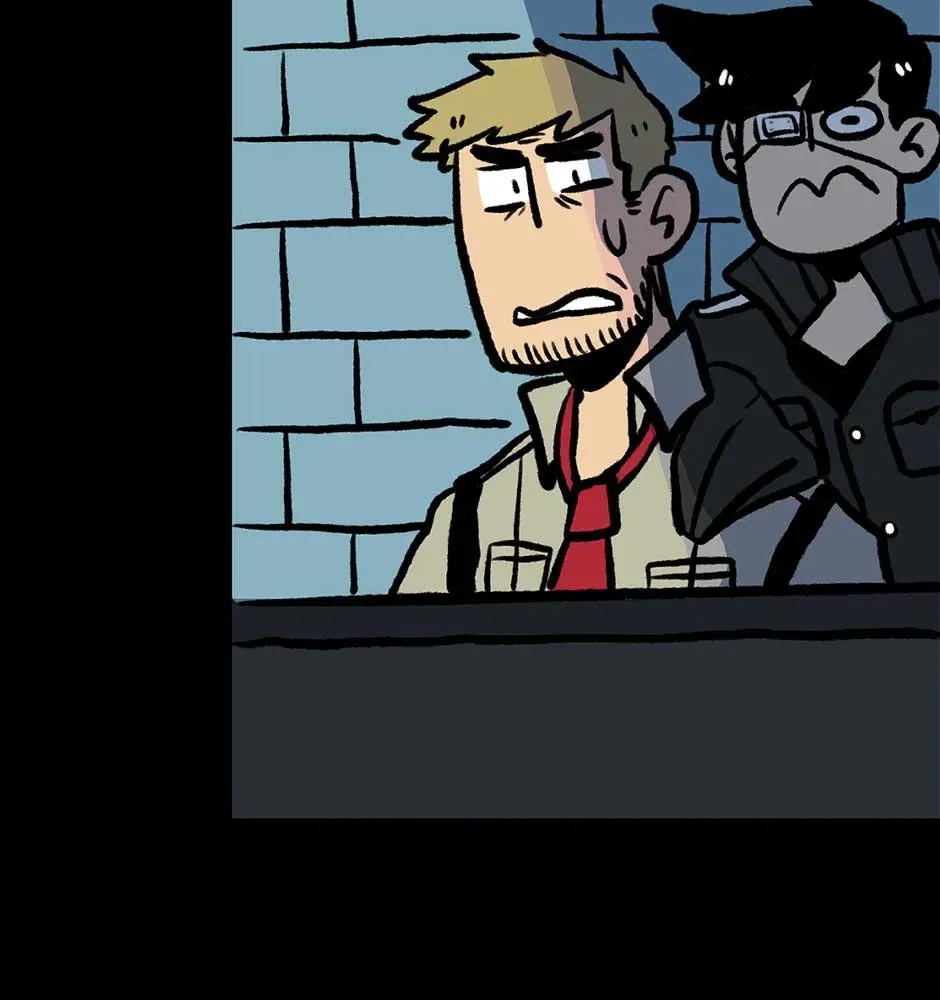 Equalizer! Chapter 5.1 page 21 - 