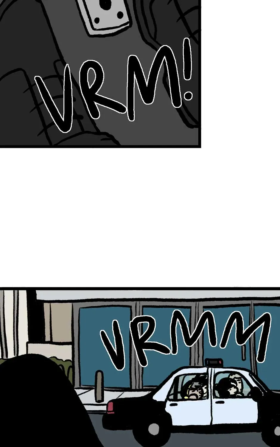 Equalizer! Chapter 5.1 page 26 - 