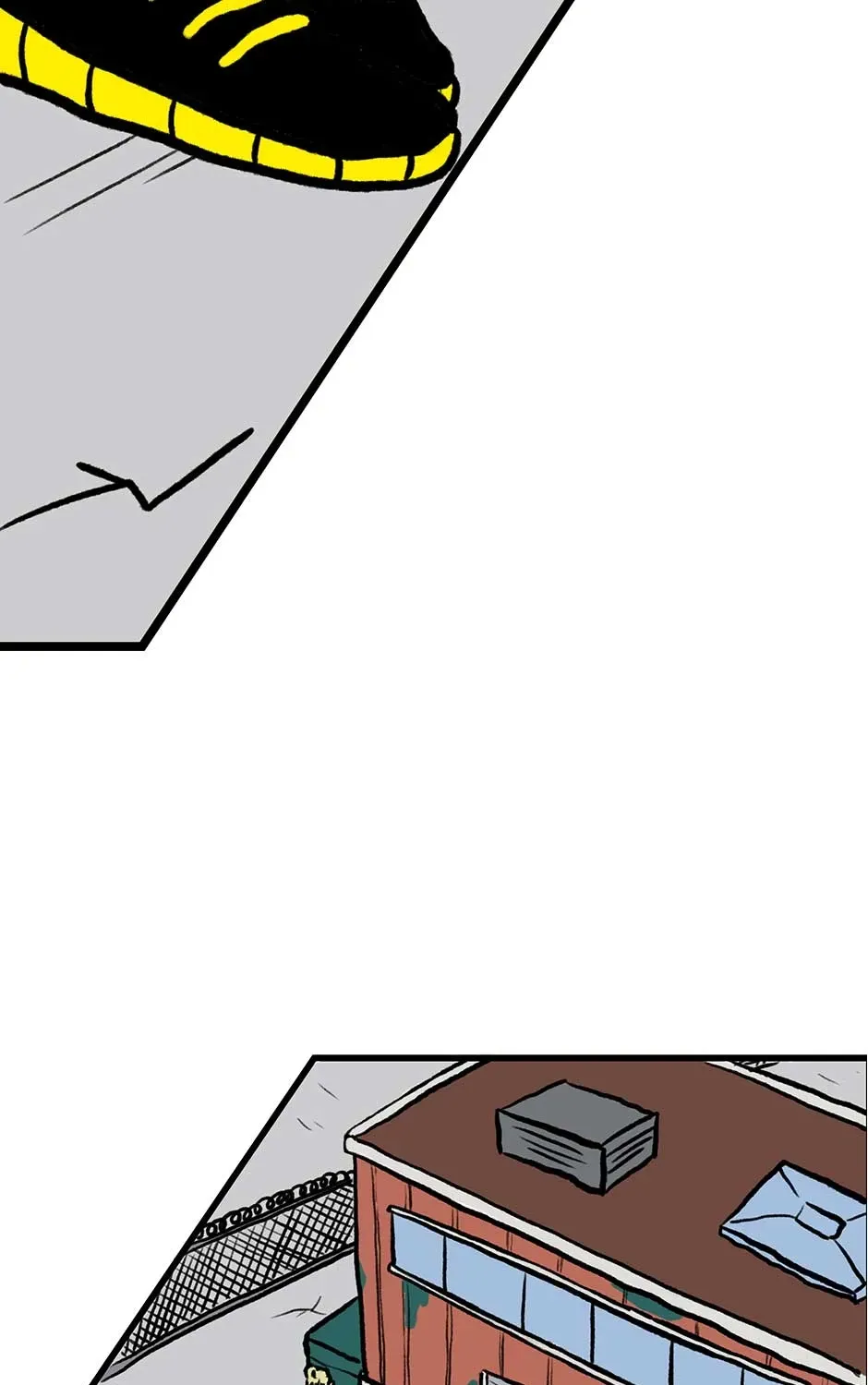 Equalizer! Chapter 5.1 page 28 - 