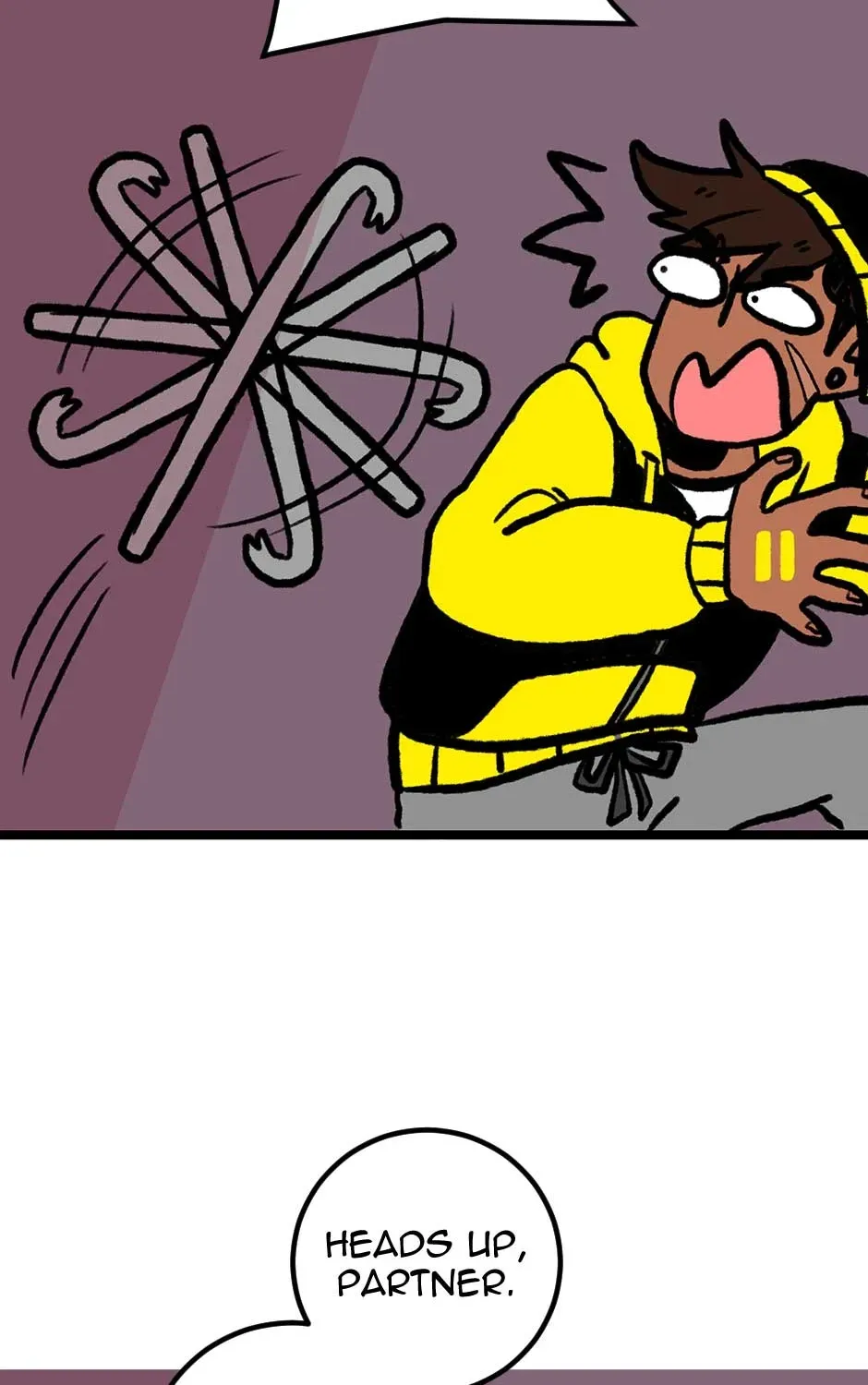 Equalizer! Chapter 5.1 page 32 - 