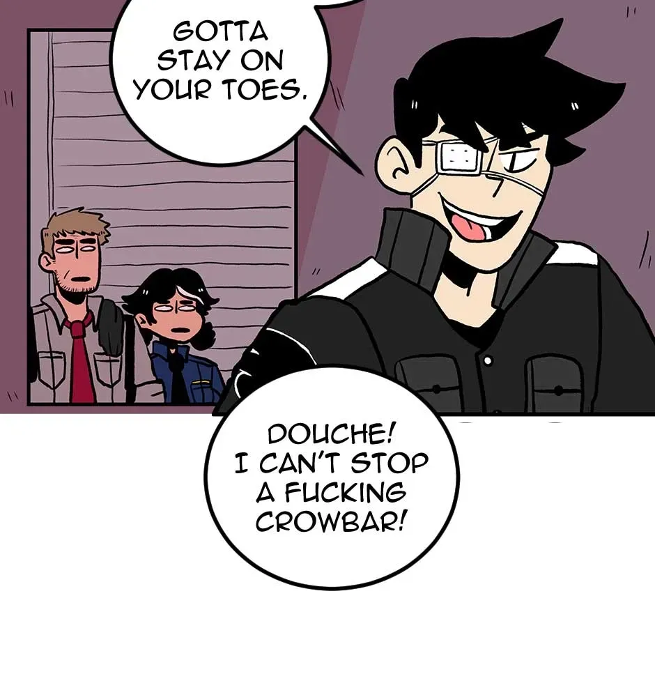Equalizer! Chapter 5.1 page 33 - 