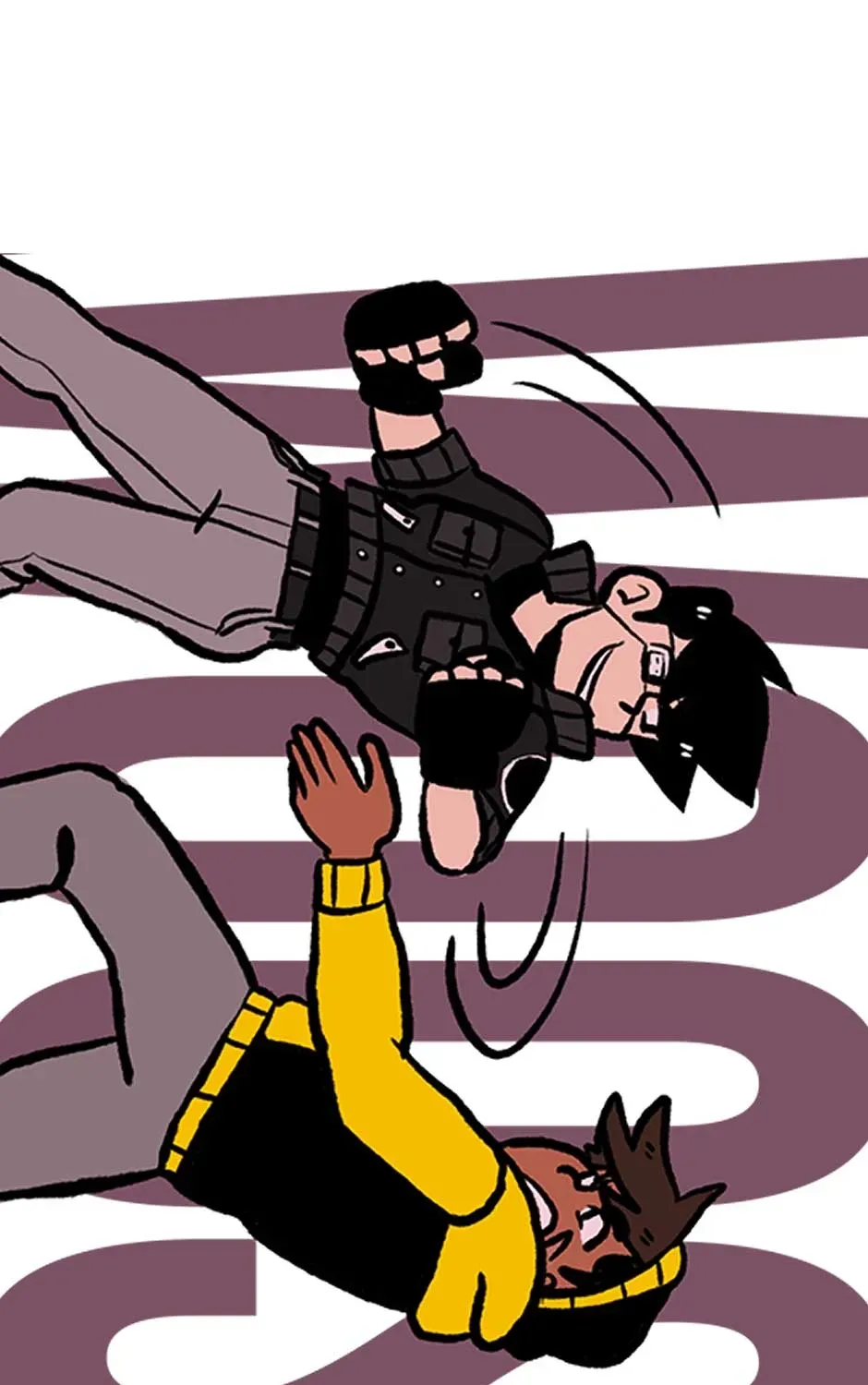 Equalizer! Chapter 5.1 page 34 - 