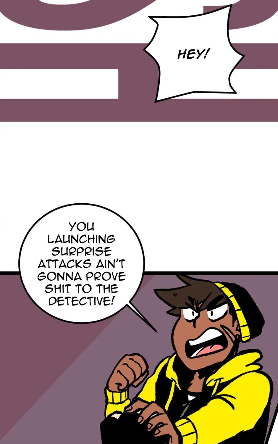 Equalizer! Chapter 5.1 page 35 - 