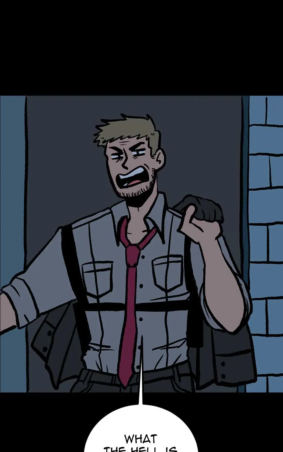 Equalizer! Chapter 5.1 page 5 - 