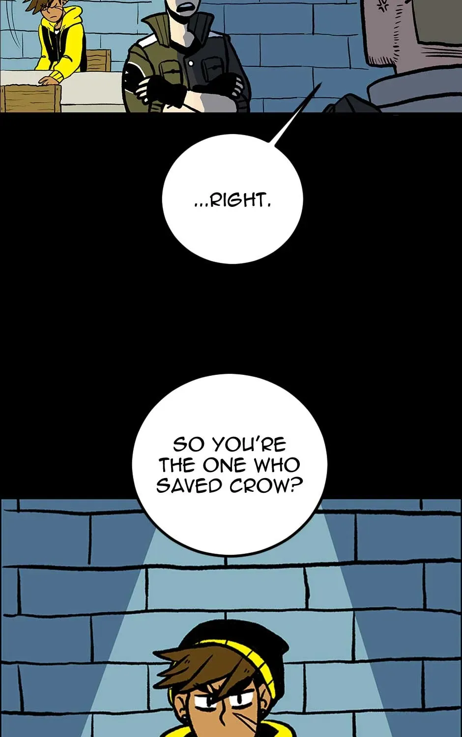 Equalizer! Chapter 5.1 page 7 - 