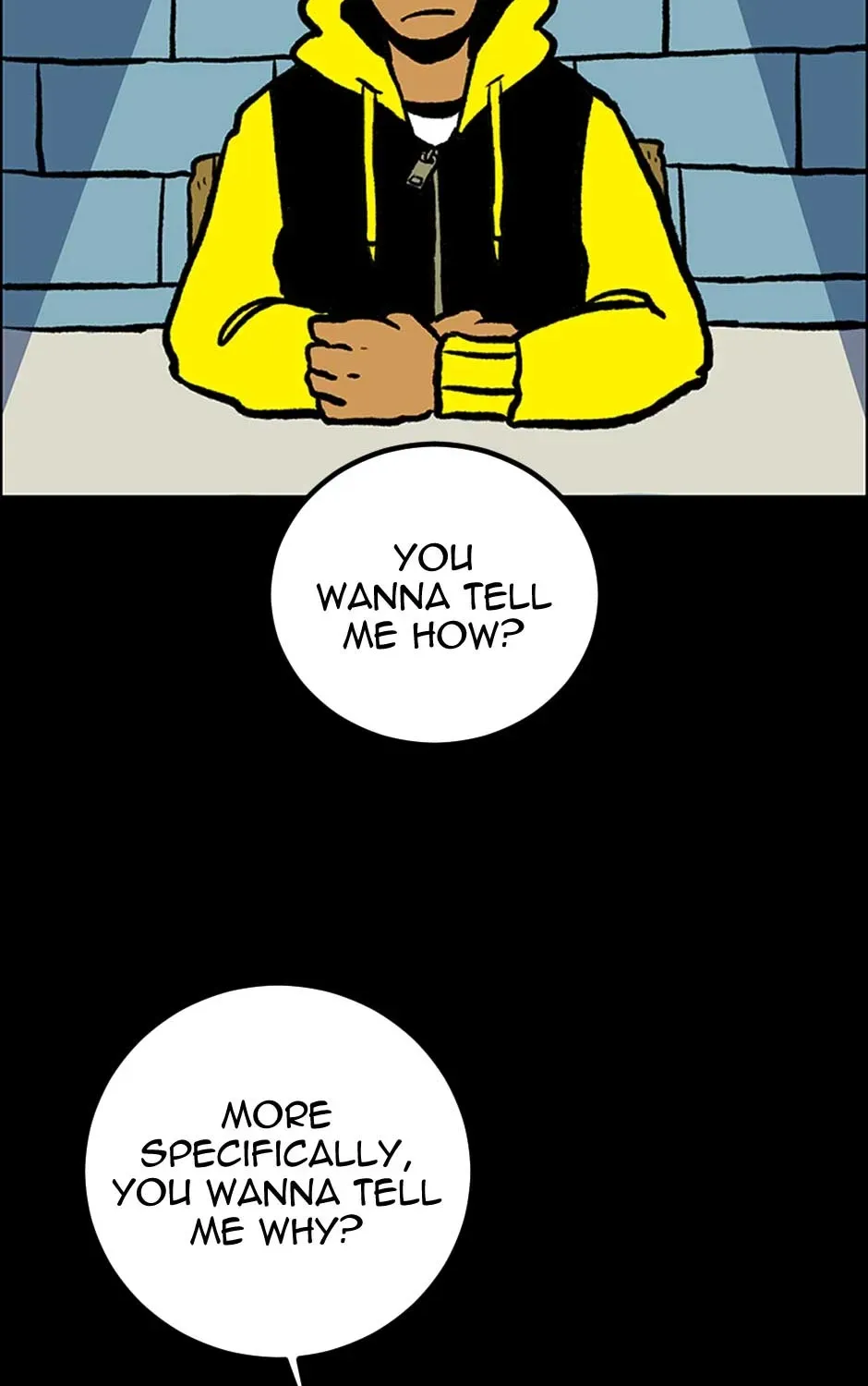 Equalizer! Chapter 5.1 page 8 - 