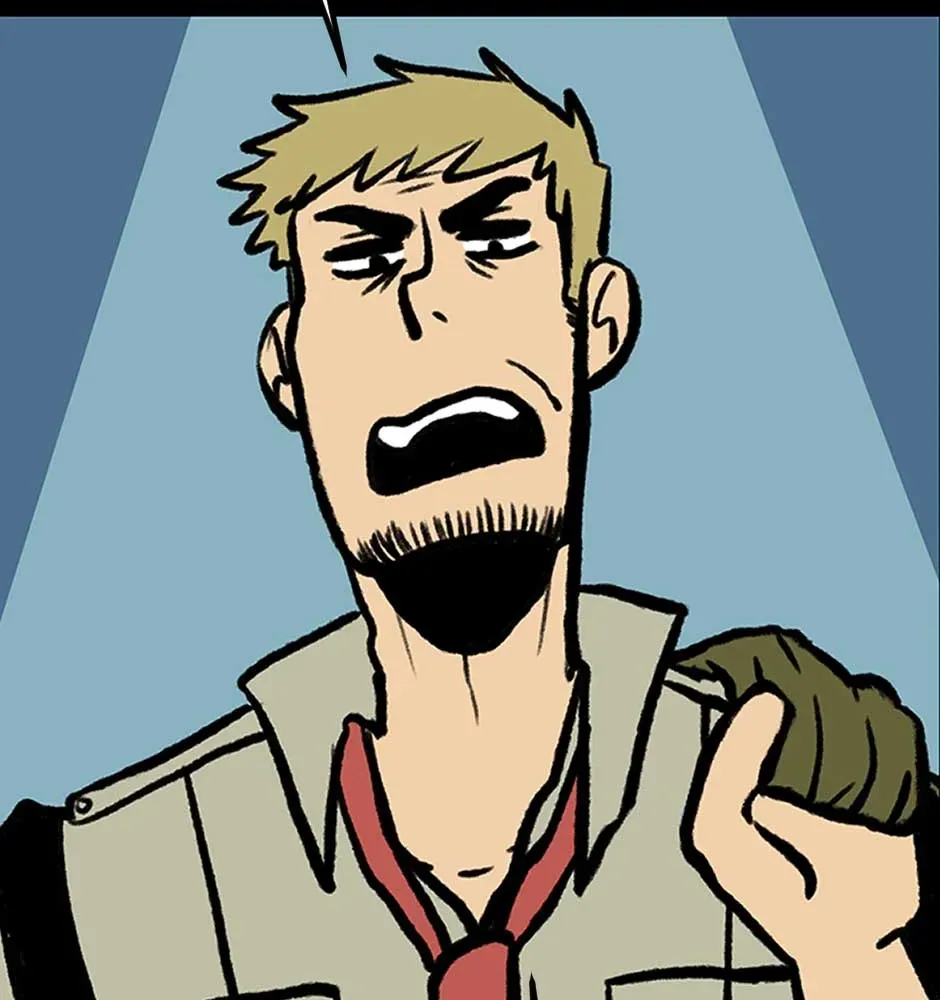 Equalizer! Chapter 5.1 page 9 - 