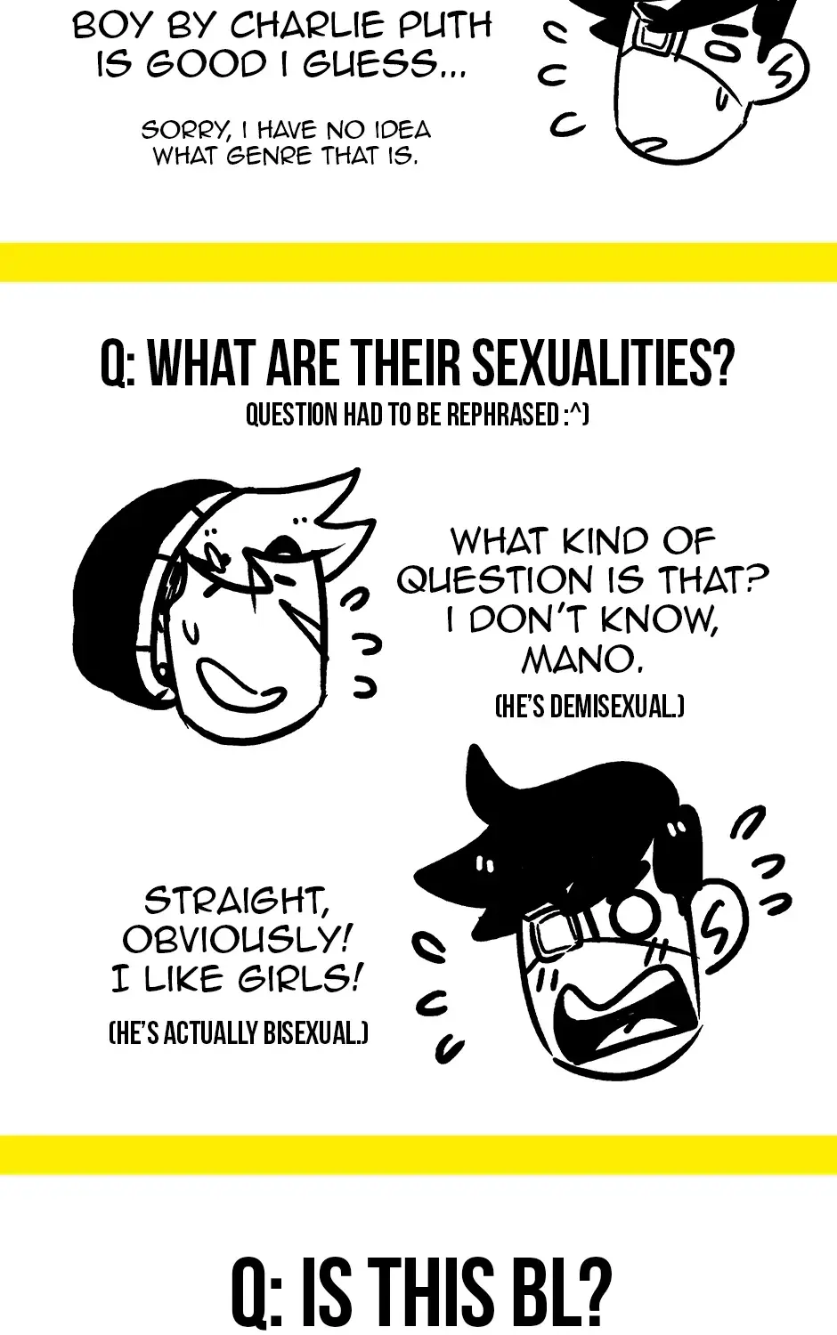 Equalizer! Chapter 5 page 4 - 