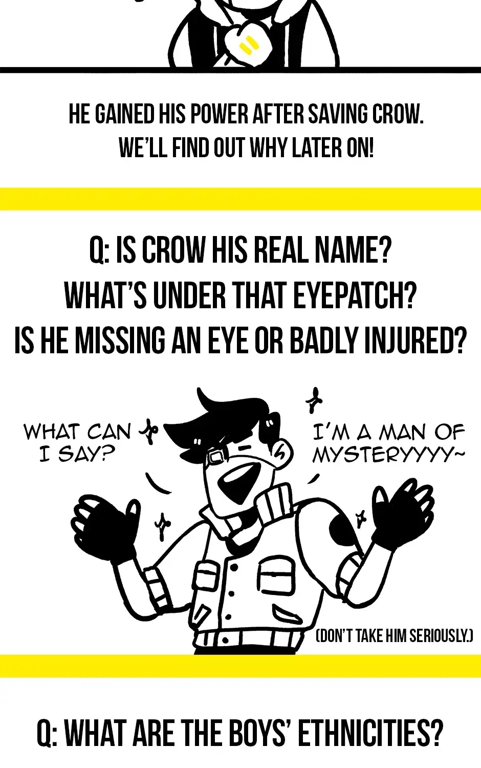 Equalizer! Chapter 5 page 7 - 