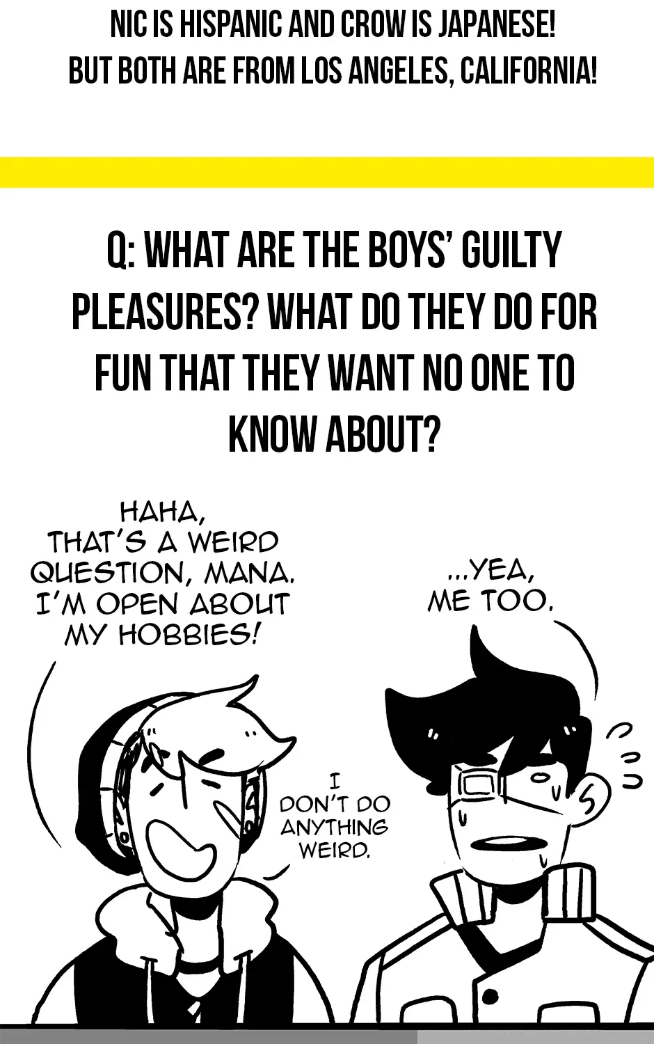 Equalizer! Chapter 5 page 8 - 
