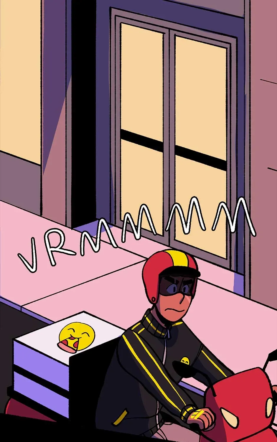 Equalizer! Chapter 50 page 4 - 