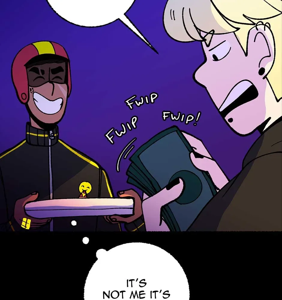 Equalizer! Chapter 50 page 33 - 