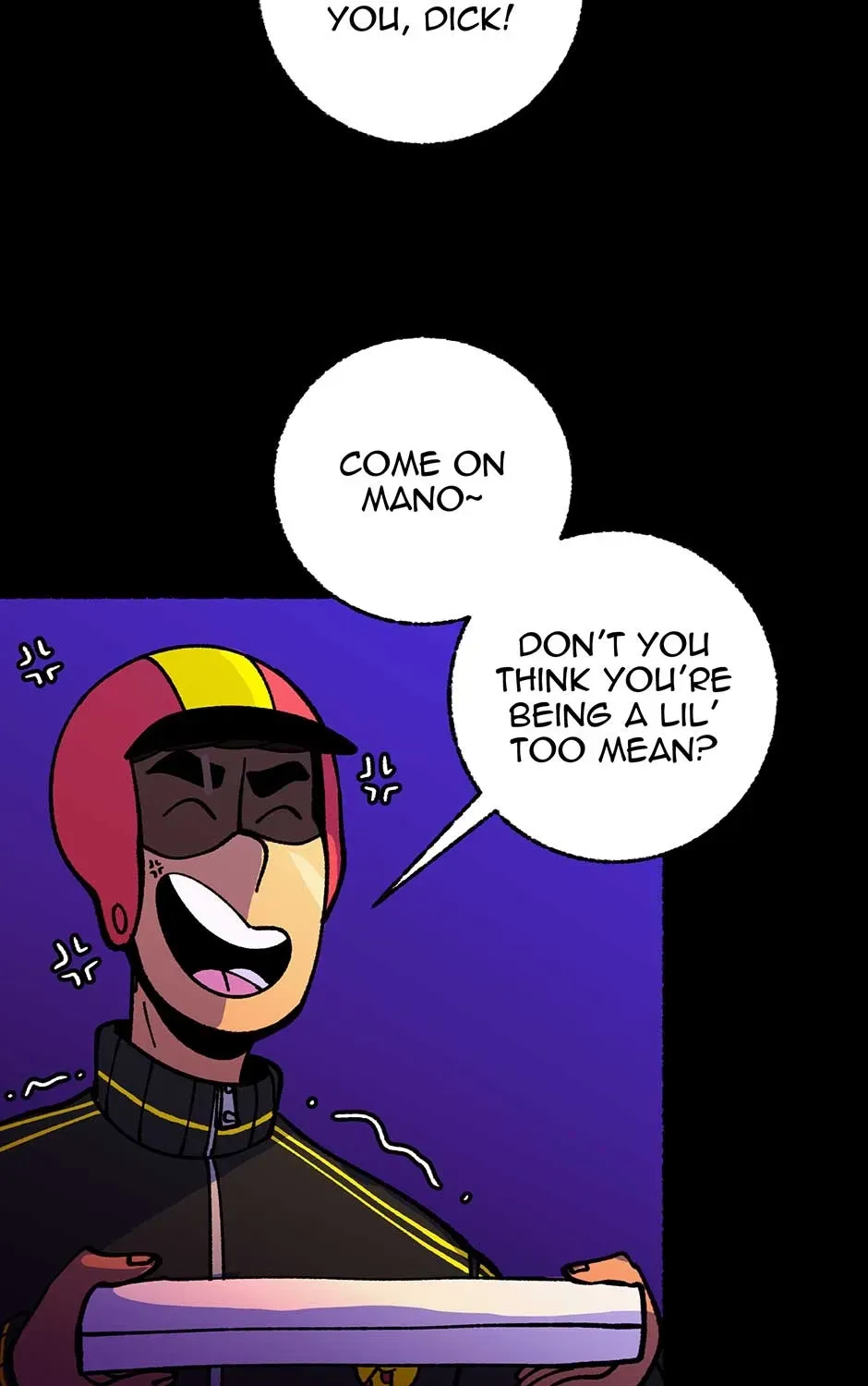 Equalizer! Chapter 50 page 34 - 