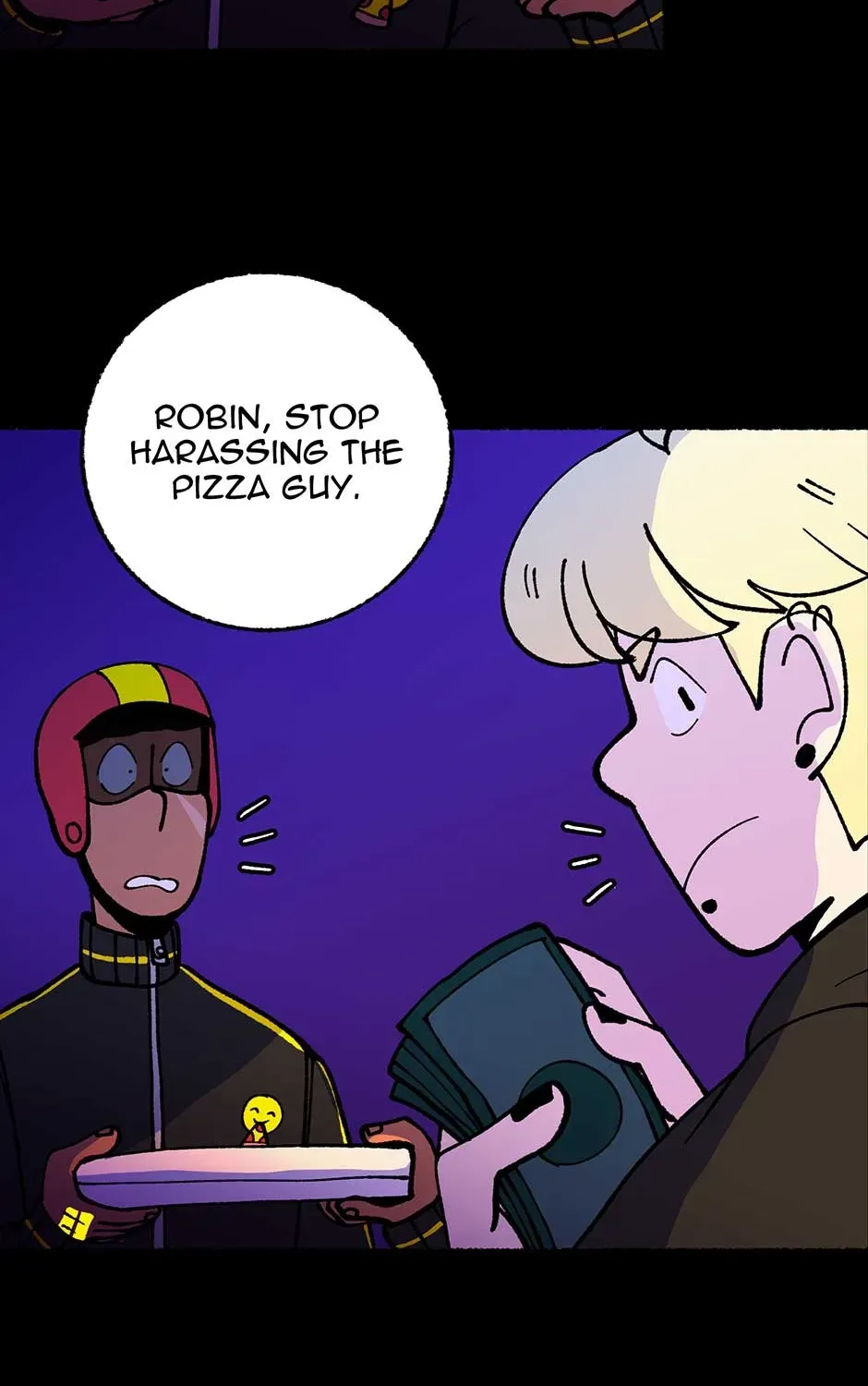Equalizer! Chapter 50 page 35 - 