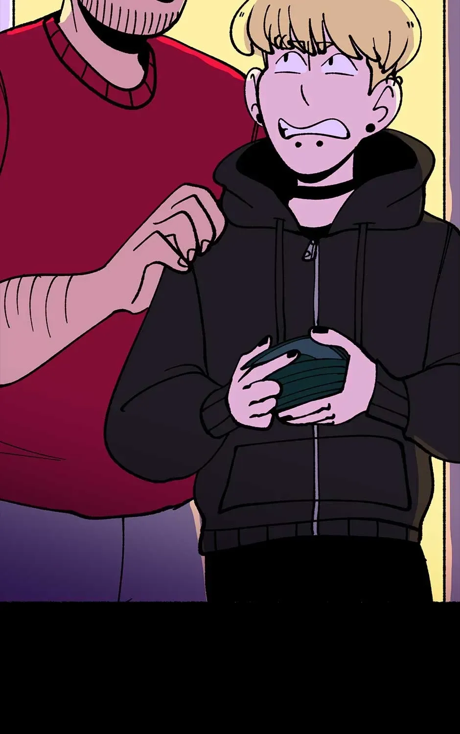 Equalizer! Chapter 50 page 37 - 