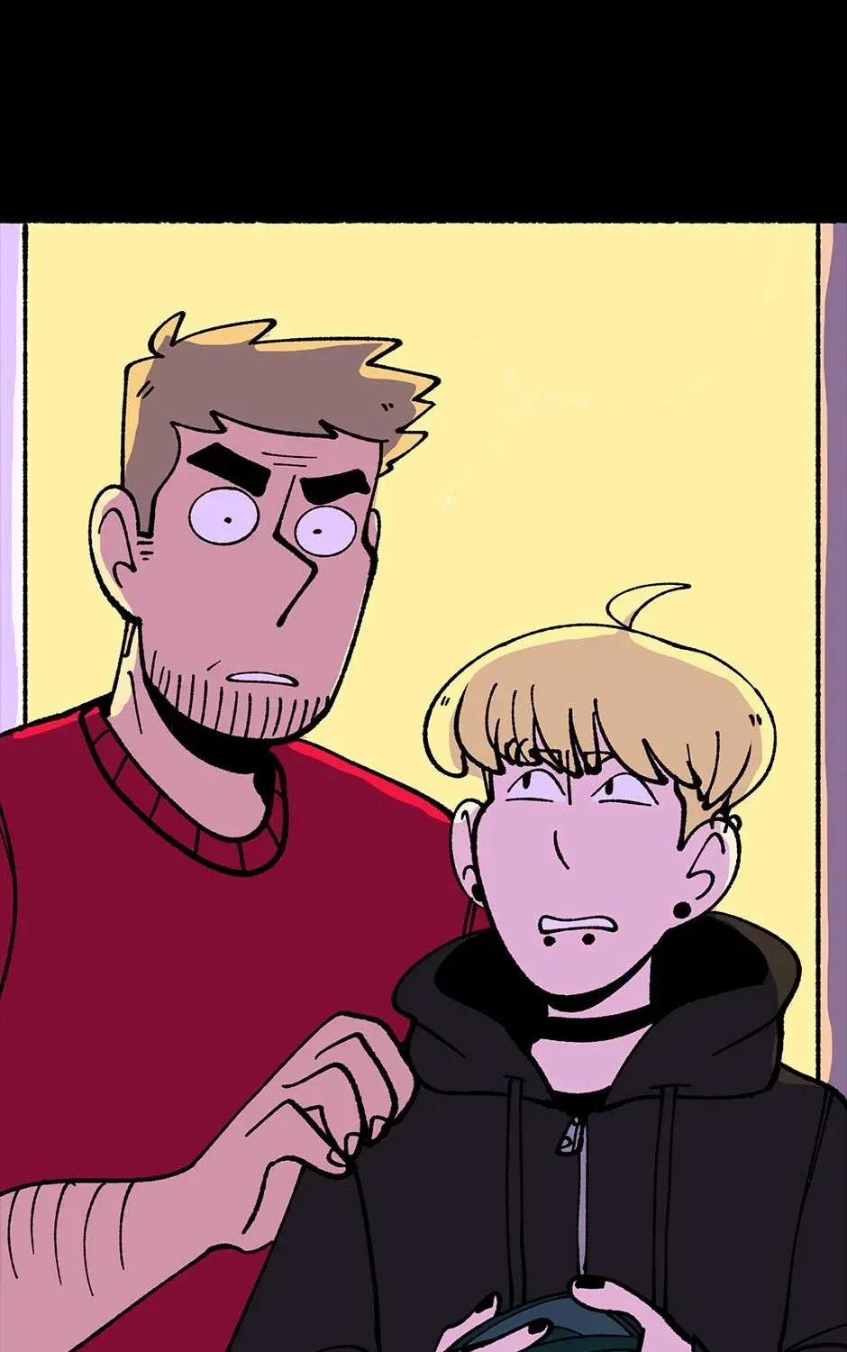 Equalizer! Chapter 50 page 38 - 