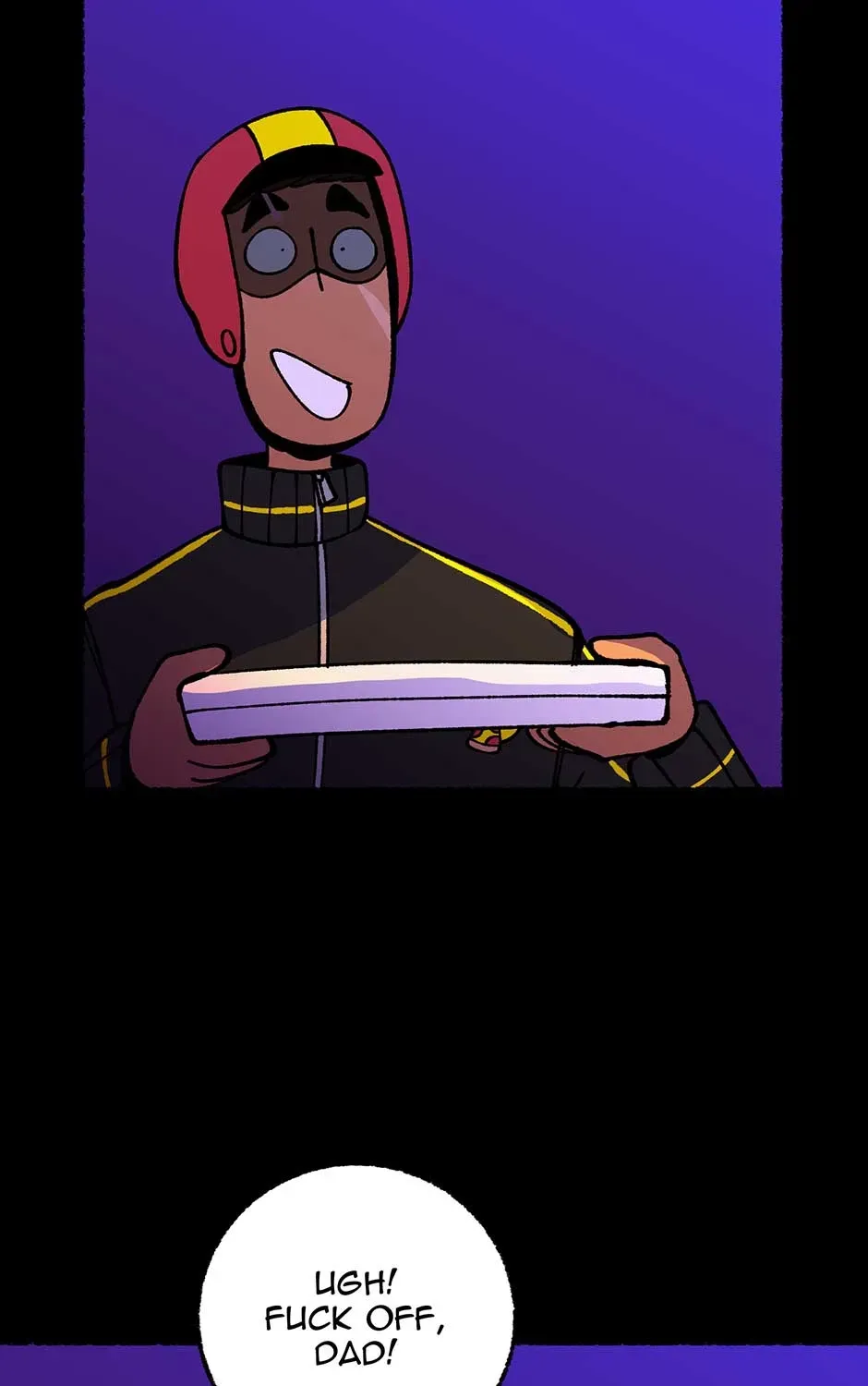Equalizer! Chapter 50 page 40 - 