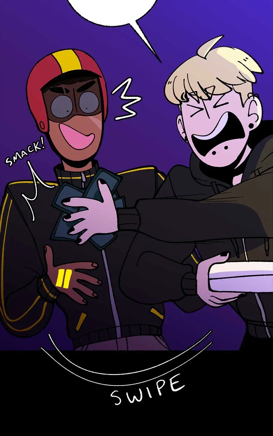 Equalizer! Chapter 50 page 41 - 
