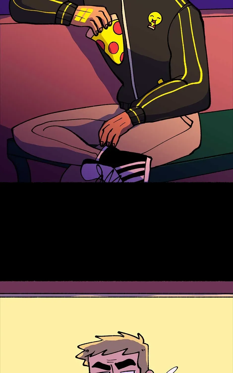 Equalizer! Chapter 50 page 46 - 