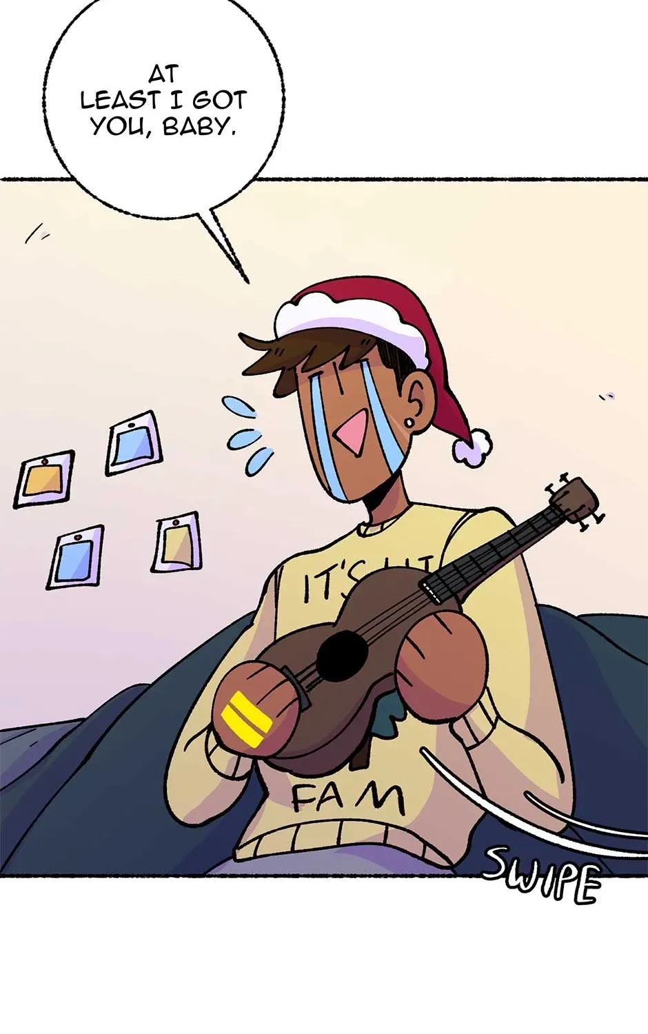 Equalizer! Chapter 51.1 page 11 - 