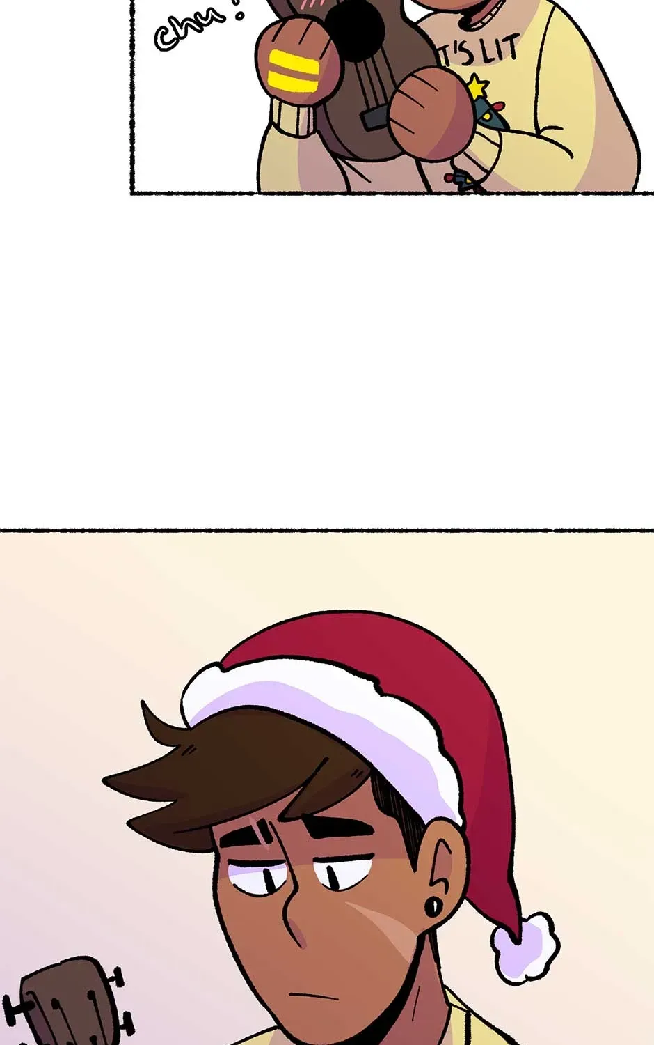 Equalizer! Chapter 51.1 page 13 - 