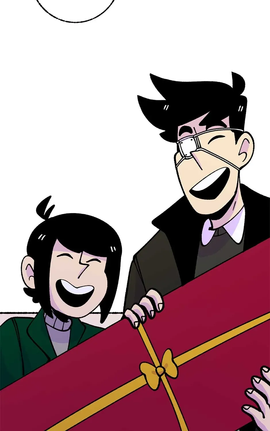 Equalizer! Chapter 51.1 page 22 - 
