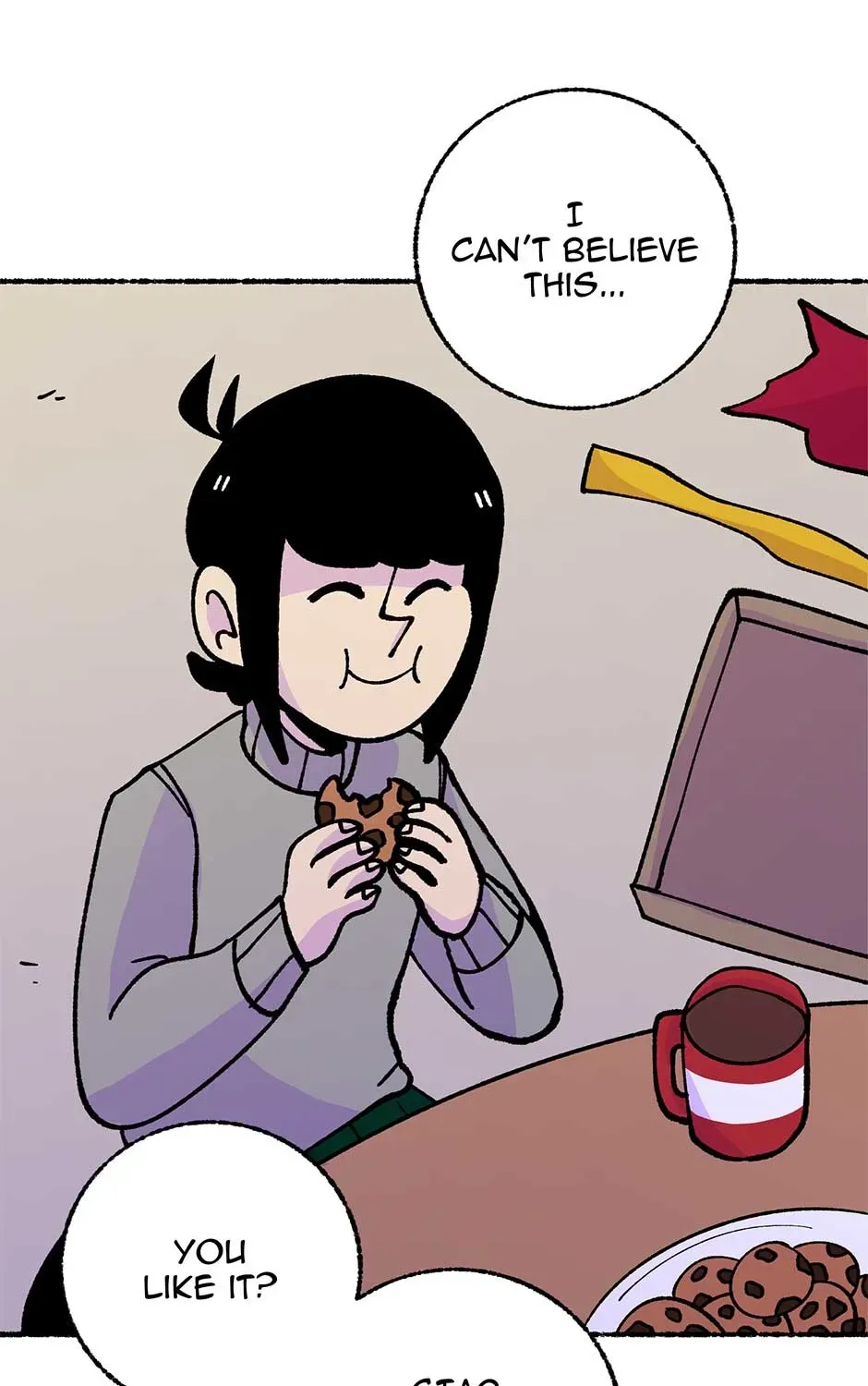 Equalizer! Chapter 51.1 page 26 - 