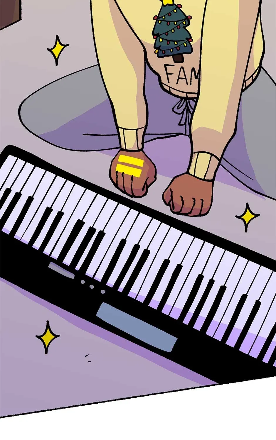 Equalizer! Chapter 51.1 page 29 - 