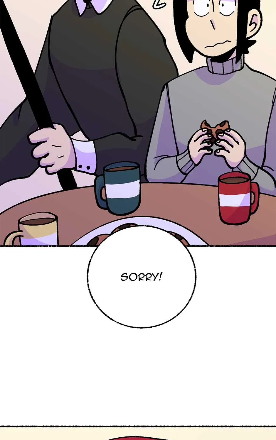Equalizer! Chapter 51.1 page 31 - 