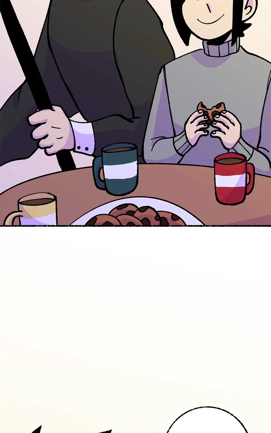 Equalizer! Chapter 51.1 page 34 - 