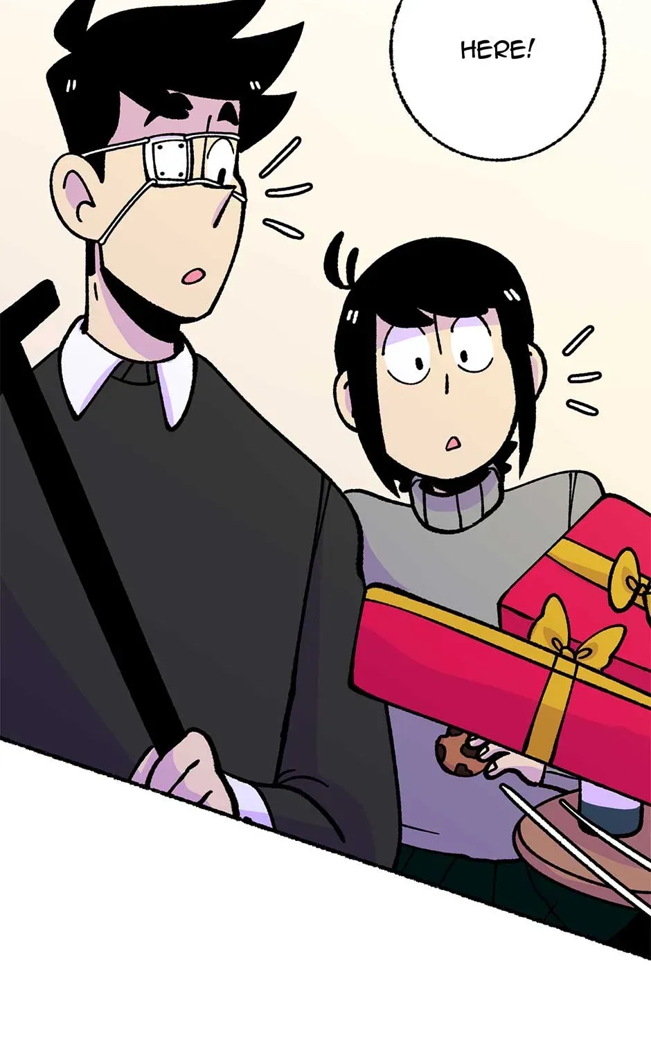 Equalizer! Chapter 51.1 page 35 - 