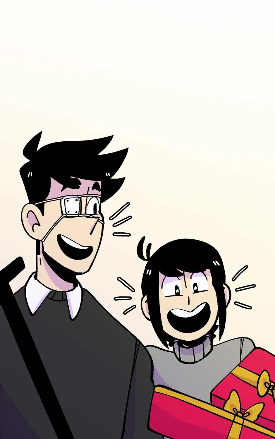 Equalizer! Chapter 51.1 page 38 - 