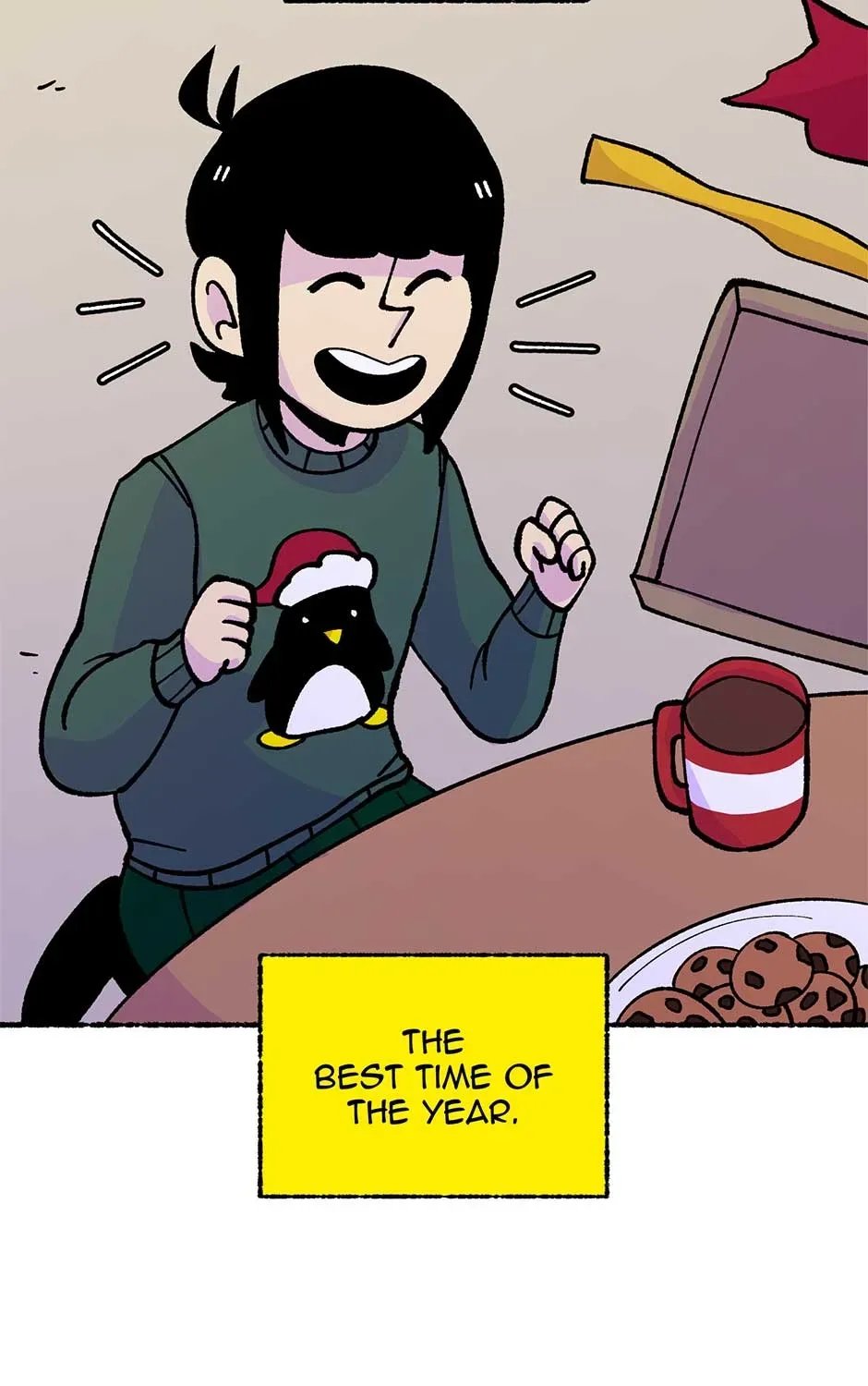 Equalizer! Chapter 51.1 page 40 - 