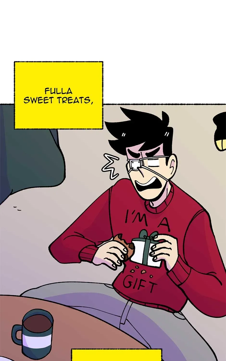 Equalizer! Chapter 51.1 page 41 - 