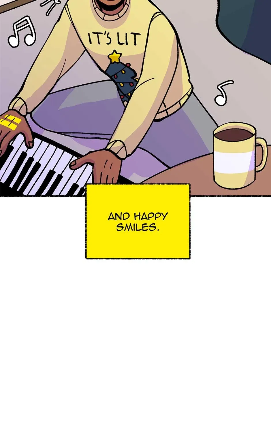 Equalizer! Chapter 51.1 page 43 - 