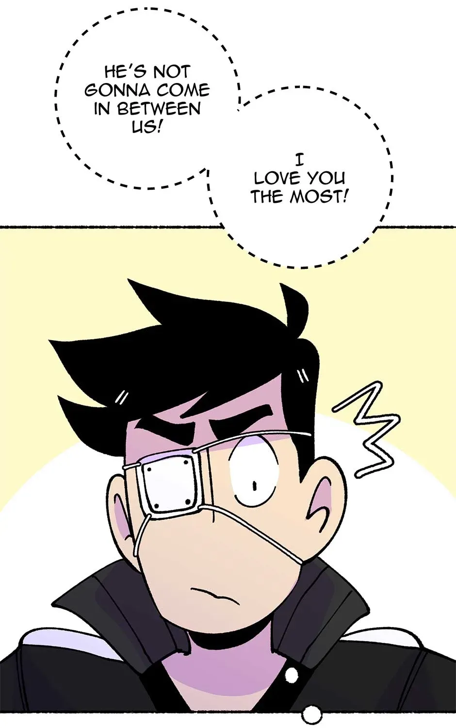 Equalizer! Chapter 51.1 page 47 - 