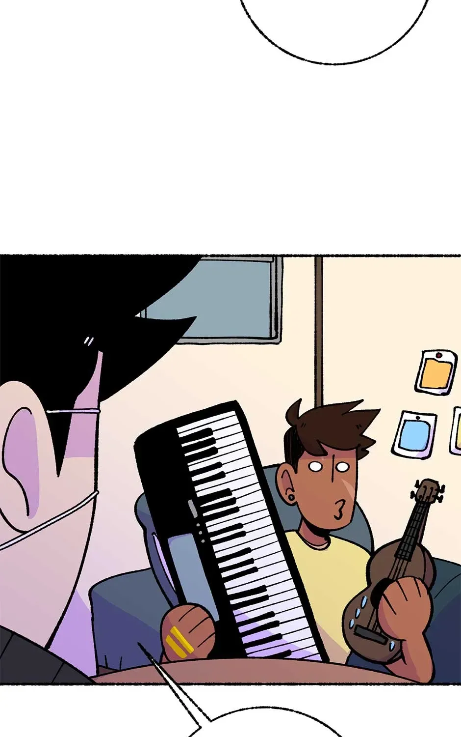 Equalizer! Chapter 51.1 page 52 - 
